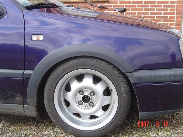 VW vento (BYTTET VÆK!) - med gevind for billede 9