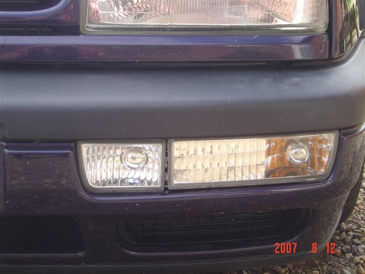 VW vento (BYTTET VÆK!) - klar glas yeah.....!!!! billede 10