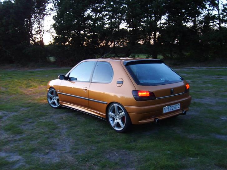 Peugeot 306 2,0 GTI Premium solgt billede 5