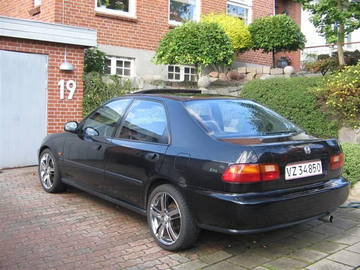 Honda Civic Vti billede 3