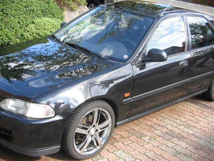 Honda Civic Vti billede 4