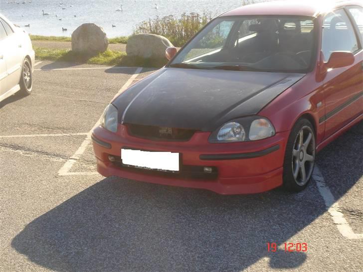 Honda Civic V-Tec (DØD) billede 1