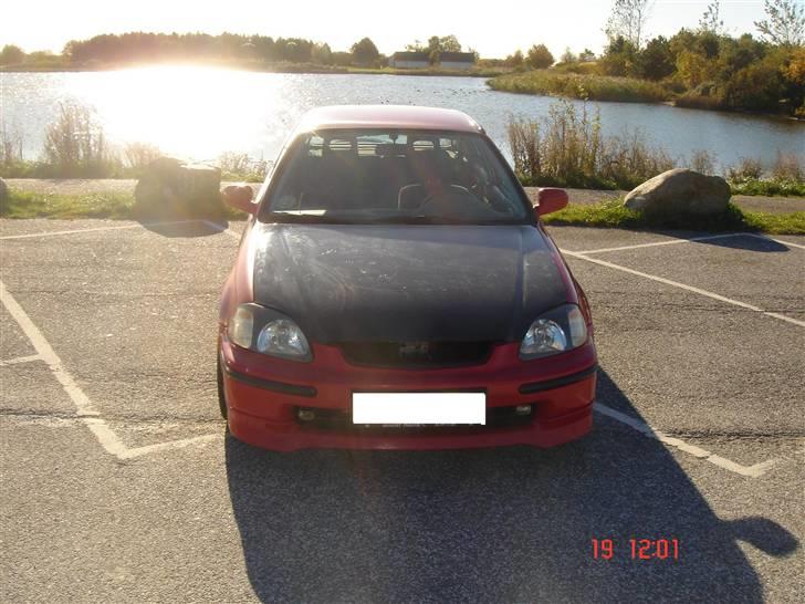 Honda Civic V-Tec (DØD) billede 2