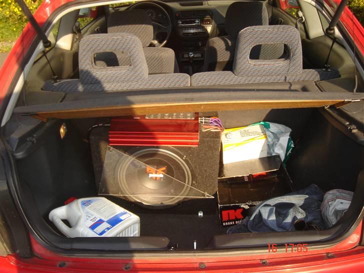 Honda Civic V-Tec (DØD) billede 6