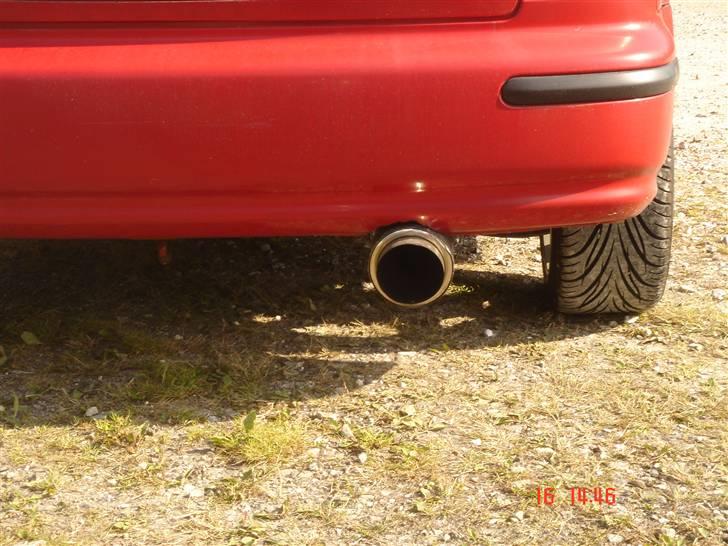 Honda Civic V-Tec (DØD) billede 7