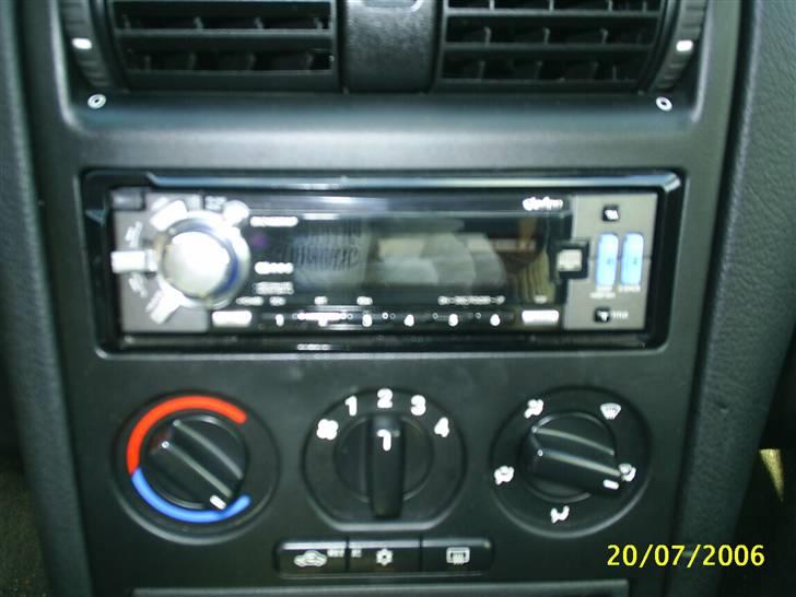 Opel astra g (SOLGT) billede 6