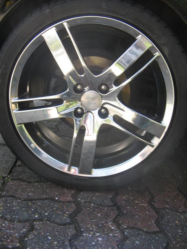 Honda Civic Vti billede 7