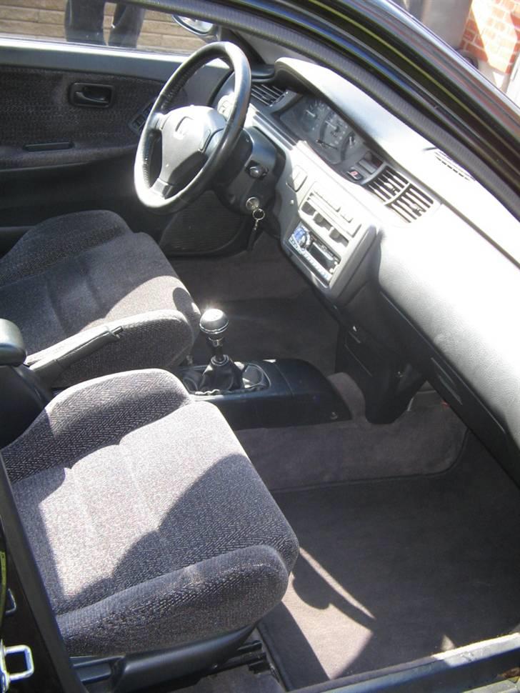 Honda Civic Vti billede 8