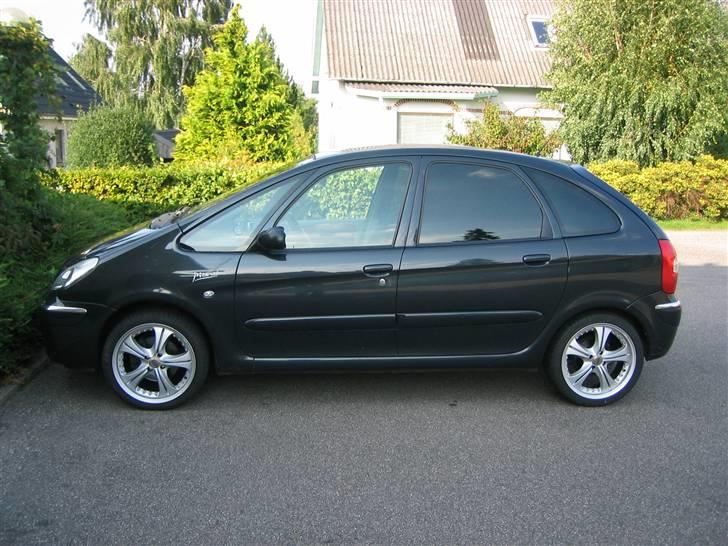 Citroën xsara picasso billede 10