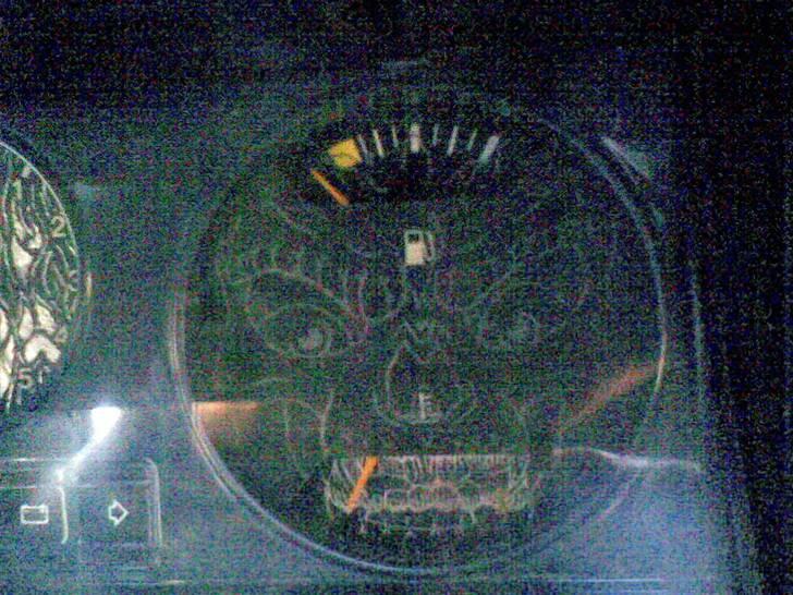 Ford Taunus 2.3 v6 (SOLGT) - Graveret ur-skiver... billede 19