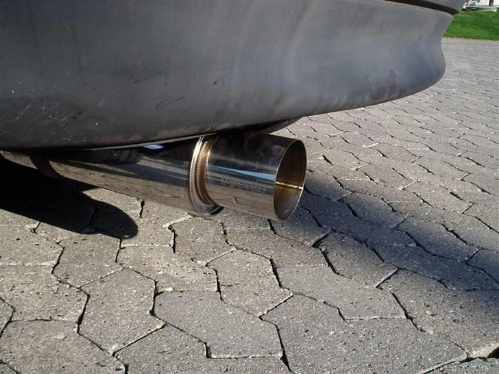 Opel Astra F - megan bagpot  billede 4