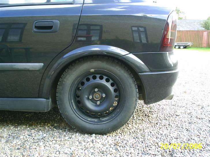 Opel astra g (SOLGT) billede 9