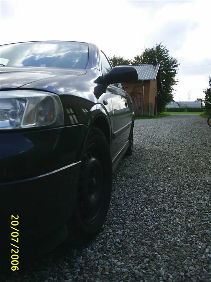 Opel astra g (SOLGT) billede 10