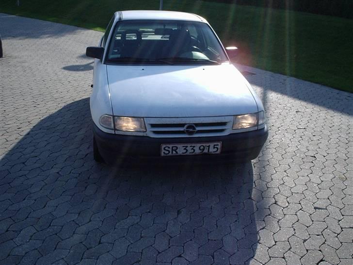 Opel Astra F billede 6