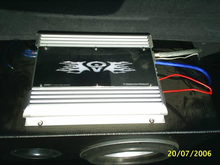 Opel astra g (SOLGT) billede 11