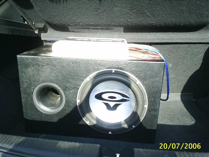 Opel astra g (SOLGT) billede 12