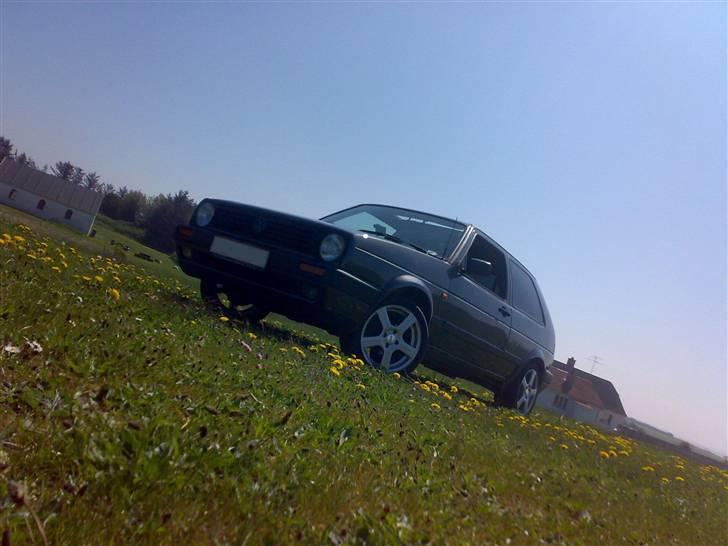 VW golf 2 R.I.P - golf 2 prower  billede 1