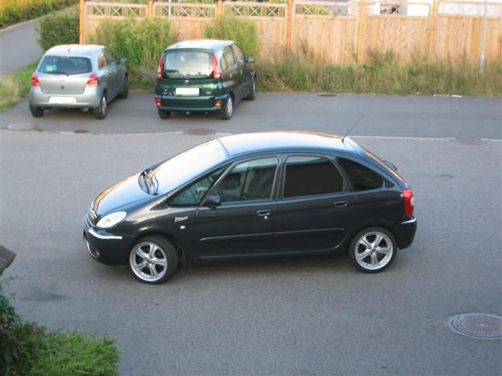 Citroën xsara picasso billede 11