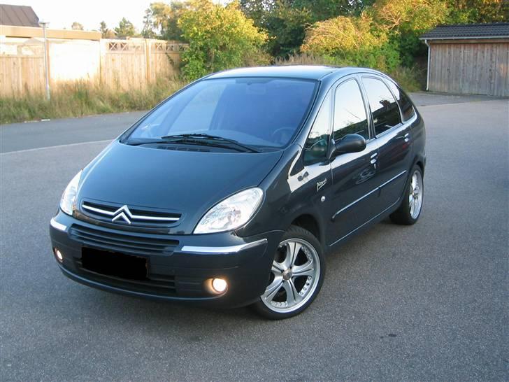 Citroën xsara picasso billede 12