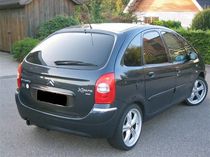 Citroën xsara picasso - Vil gerne have mørke baglygter billede 13