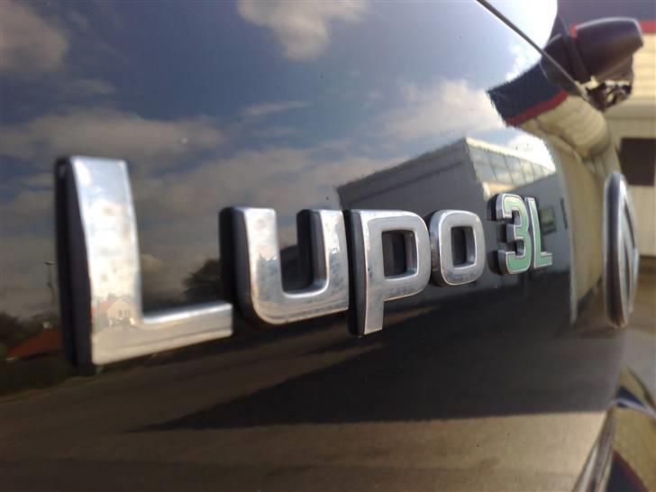 VW Lupo 1,2 TDI 3L billede 1