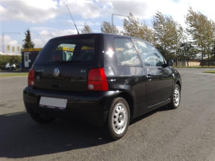 VW Lupo 1,2 TDI 3L billede 3