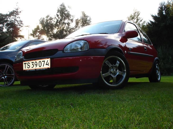 Opel Corsa B  billede 10