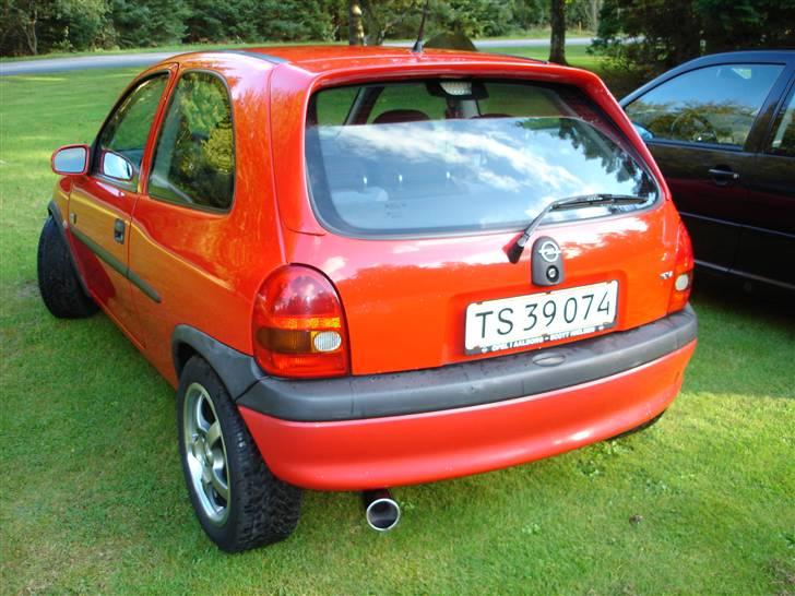 Opel Corsa B  billede 13