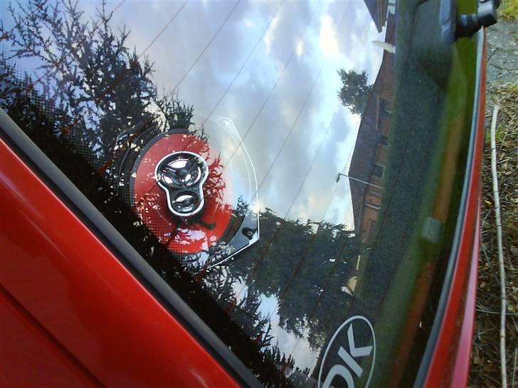 Peugeot 106 Rallye  Solgt  billede 5