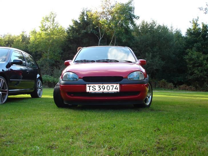 Opel Corsa B  billede 14