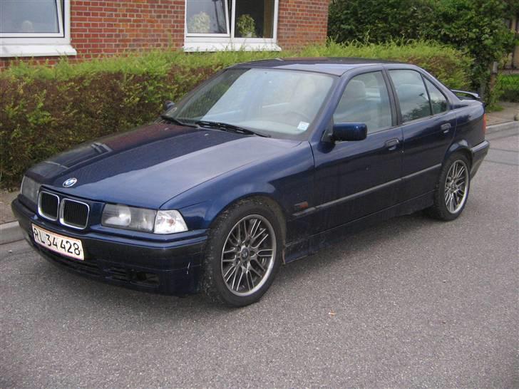 BMW 325i E36 - SOLGT- billede 3