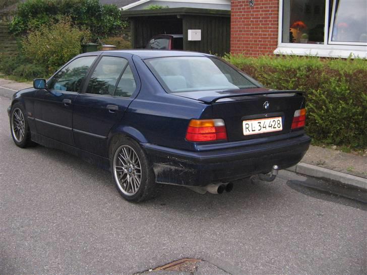 BMW 325i E36 - SOLGT- billede 4
