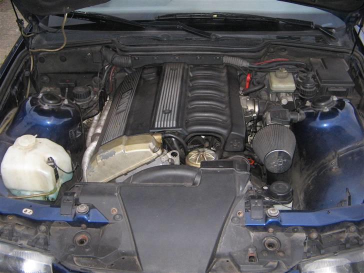 BMW 325i E36 - SOLGT- billede 5