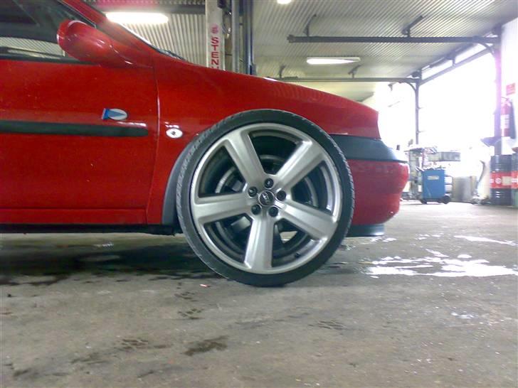 Opel Corsa B  - Det nye projet (måske) :) billede 16