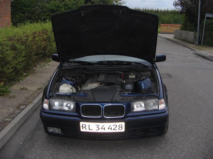 BMW 325i E36 - SOLGT- billede 6
