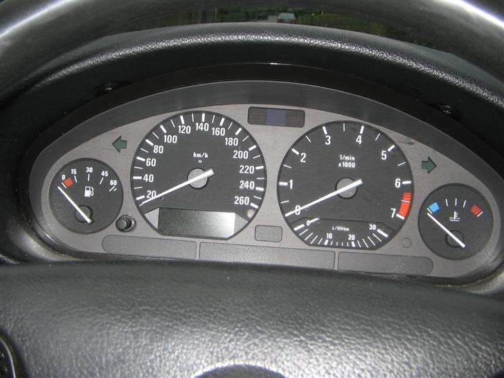 BMW 325i E36 - SOLGT- billede 7