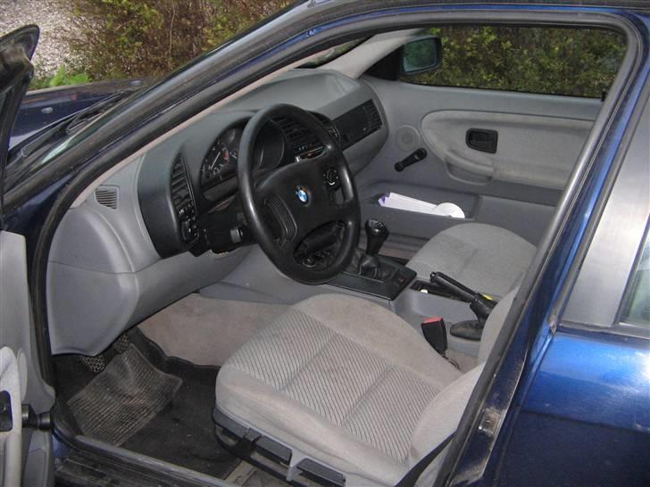 BMW 325i E36 - SOLGT- billede 8