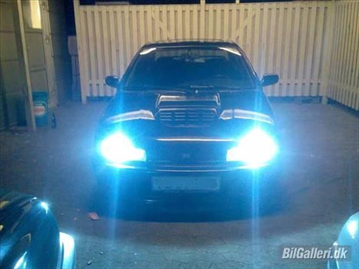 Nissan Primera 2.0 GTiR billede 18