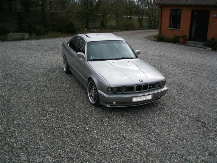 BMW 525 tds billede 11