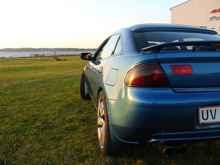 Mazda 323F SOLGT billede 7