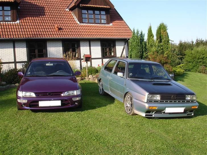 Toyota Corolla Gsi Turbo billede 9