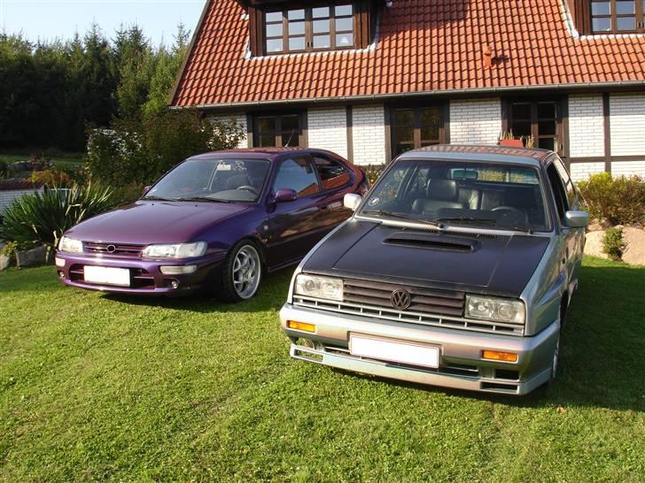 Toyota Corolla Gsi Turbo billede 10