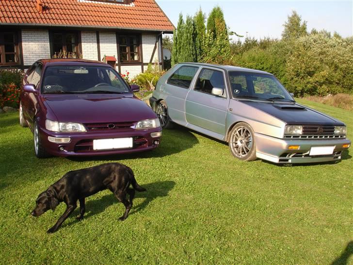 Toyota Corolla Gsi Turbo billede 11