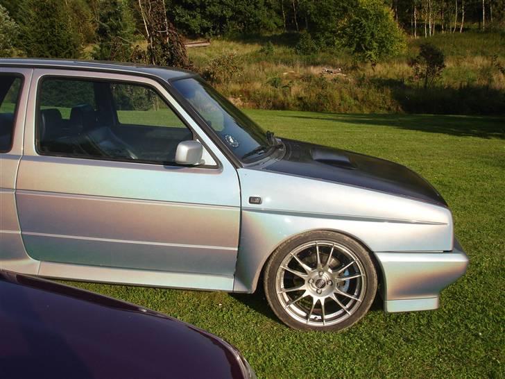 Toyota Corolla Gsi Turbo billede 14