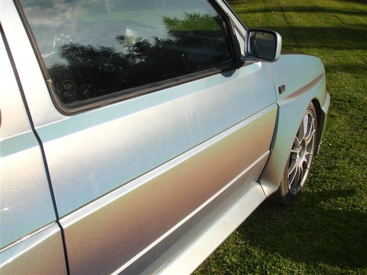 Toyota Corolla Gsi Turbo billede 15