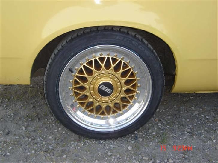 Opel Kadett C Coupe billede 4