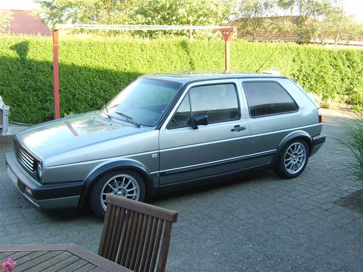 VW Golf 2 GTD billede 1