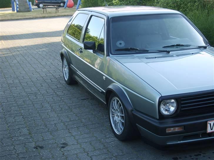 VW Golf 2 GTD billede 2