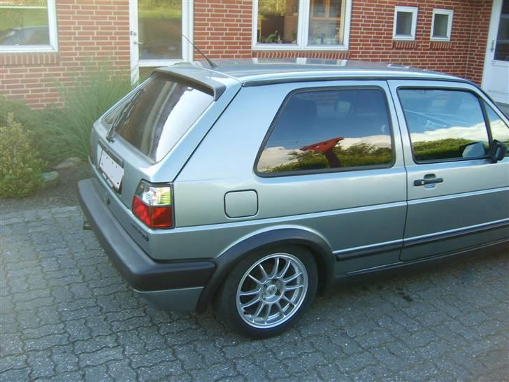 VW Golf 2 GTD billede 3