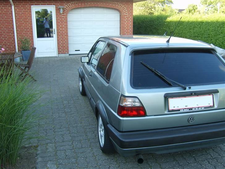 VW Golf 2 GTD billede 4